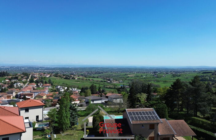Terrain plat 1013 m² — photo 5