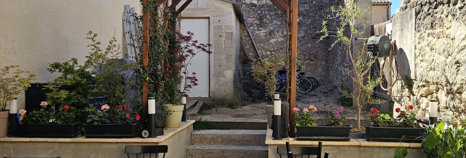 Maison 4 Pièces 100 m² à vendre à La Roque-d'Anthéron (13640)