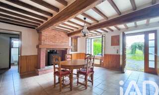 Maison 4 Pièces 93 m² à vendre à Le Lorey (50570)