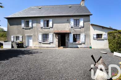 Maison 4 pièces 137000 €