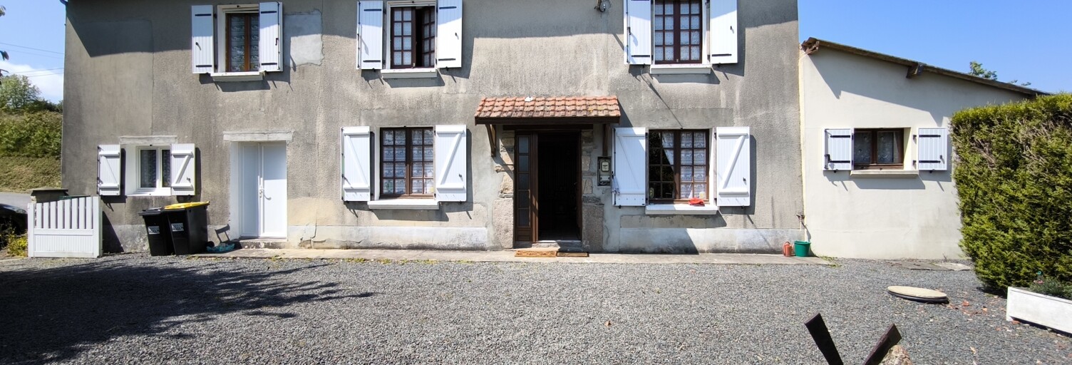 Maison 4 Pièces 93 m² à vendre à Le Lorey (50570)