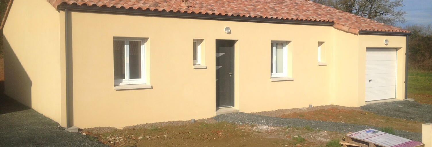 Maison 92 m² à construire Issoire (63500)