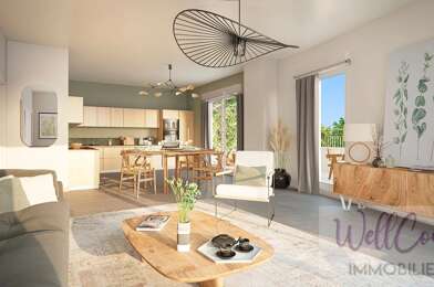 Appartement 3 pièces 261000 €