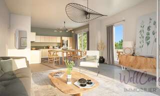 Appartement 2 Pièces 46 m² à vendre à Cognin (73160)