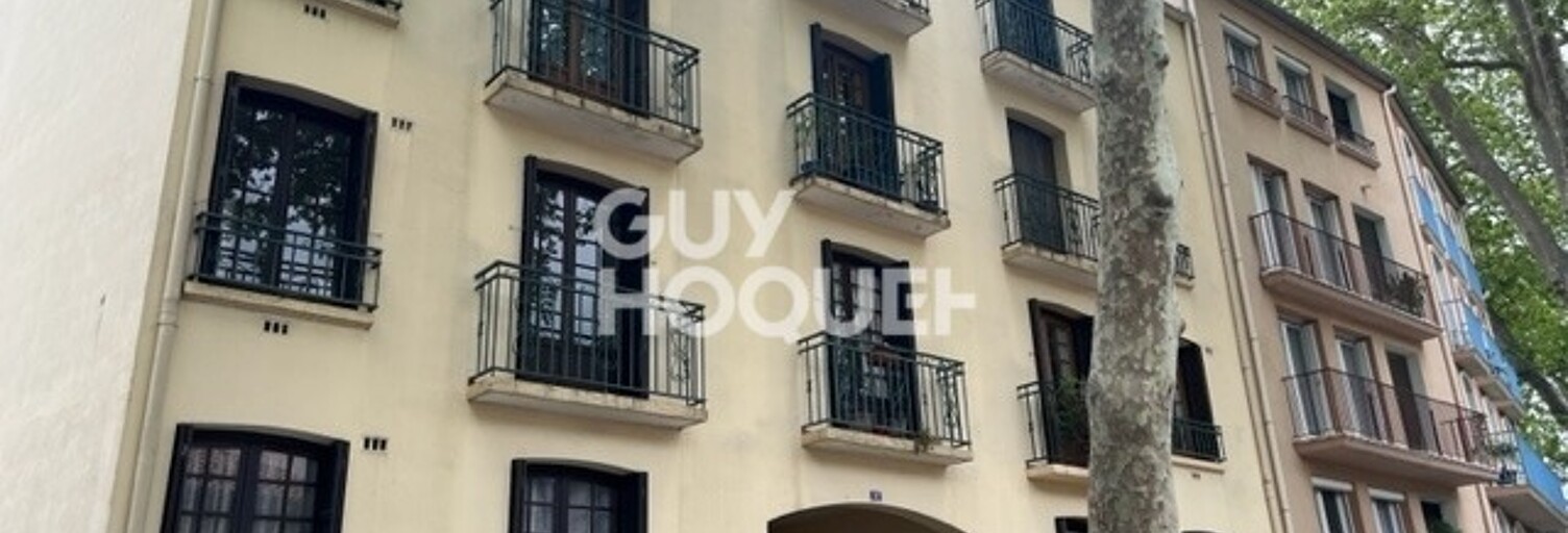 Appartement 2 Pièces 40 m² à louer à Céret (66400)