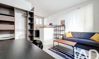 Appartement 1 Pièce 23 m² à vendre à Paris 11 (75011)