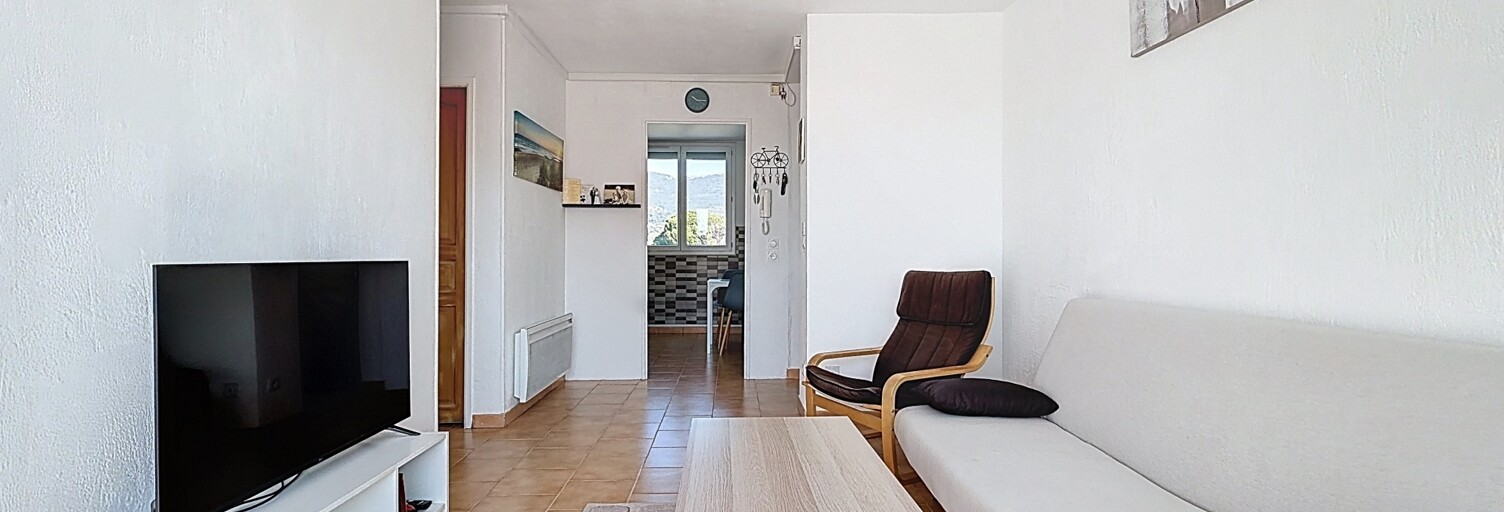 Appartement 4 Pièces 65 m² à vendre à Toulon (83000)