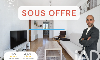 Appartement 4 Pièces 65 m² à vendre à Toulon (83000)