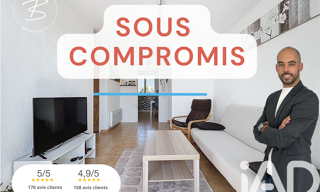Appartement 4 Pièces 65 m² à vendre à Toulon (83000)