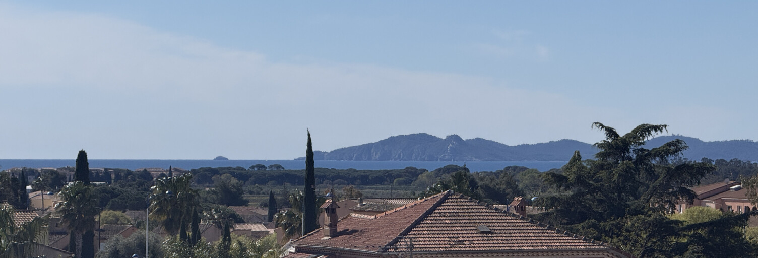 Appartement 3 Pièces 40 m² à louer à La Londe-les-Maures (83250)