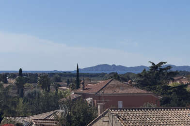 Appartement 3 pièces 850 €