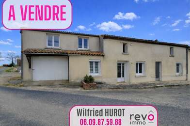Maison 6 pièces 169500 €