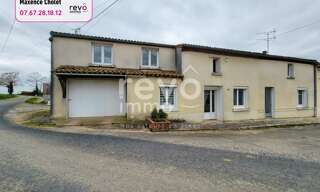 Maison 6 Pièces 147 m² à vendre à La Remaudière (44430)