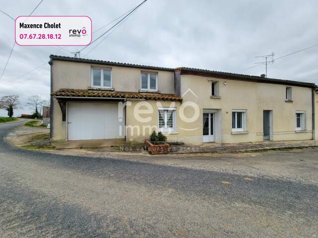 Maison — photo du bien
