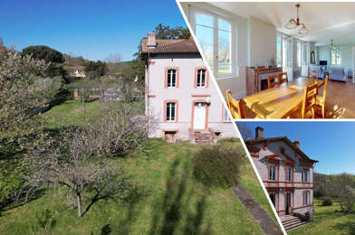 Maison 7 pièces 299500 €