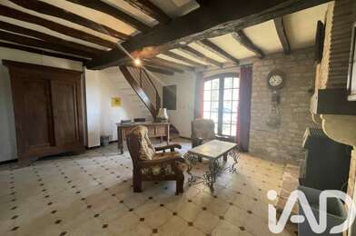 Maison 6 pièces 119000 €