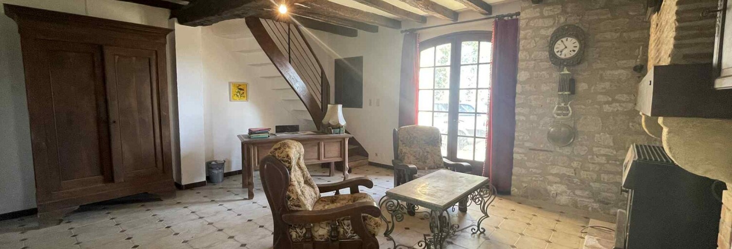Maison 6 Pièces 137 m² à vendre à Prigonrieux (24130)