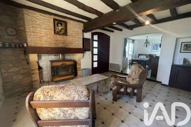 Maison 6 pièces 119000 €
