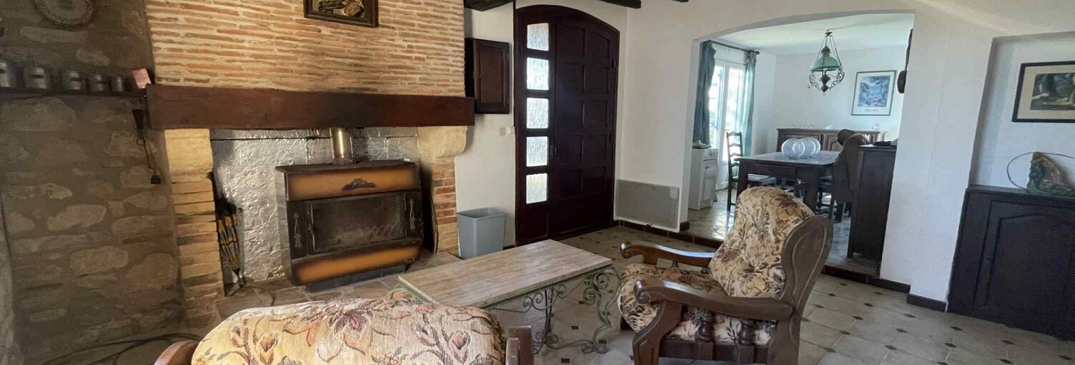 Maison 6 Pièces 137 m² à vendre à Prigonrieux (24130)
