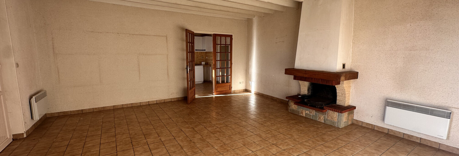 Maison 4 Pièces 105 m² à vendre à Benet (85490)