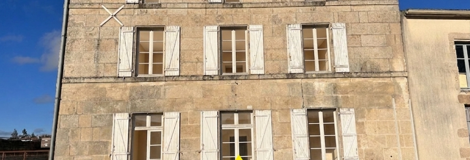 Maison 4 Pièces 105 m² à vendre à Benet (85490)