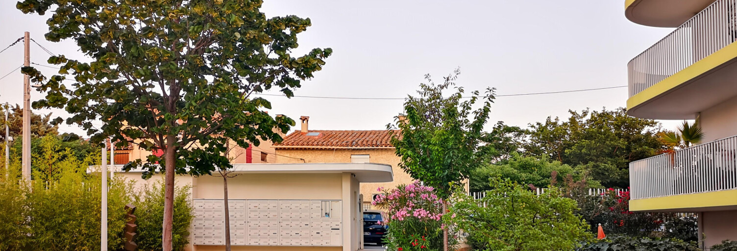 Appartement 1 Pièce 26 m² à vendre à Marseille 13 (13013)