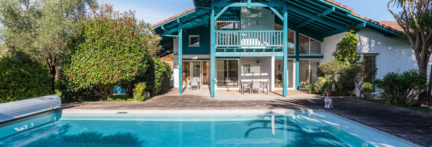 Maison 5 Pièces 170 m² à vendre à Arcangues (64200)