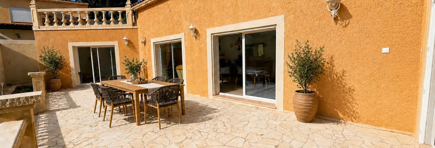Maison 7 Pièces 165 m² à vendre à Martigues (13500)