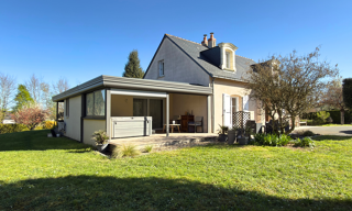 Maison 8 Pièces 154 m² à vendre à Blou (49160)