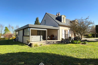 Maison 8 pièces 310600 €