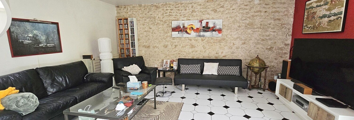 Maison 5 Pièces 106 m² à vendre à Gironville-sur-Essonne (91720)