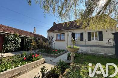 Maison 3 pièces 112500 €