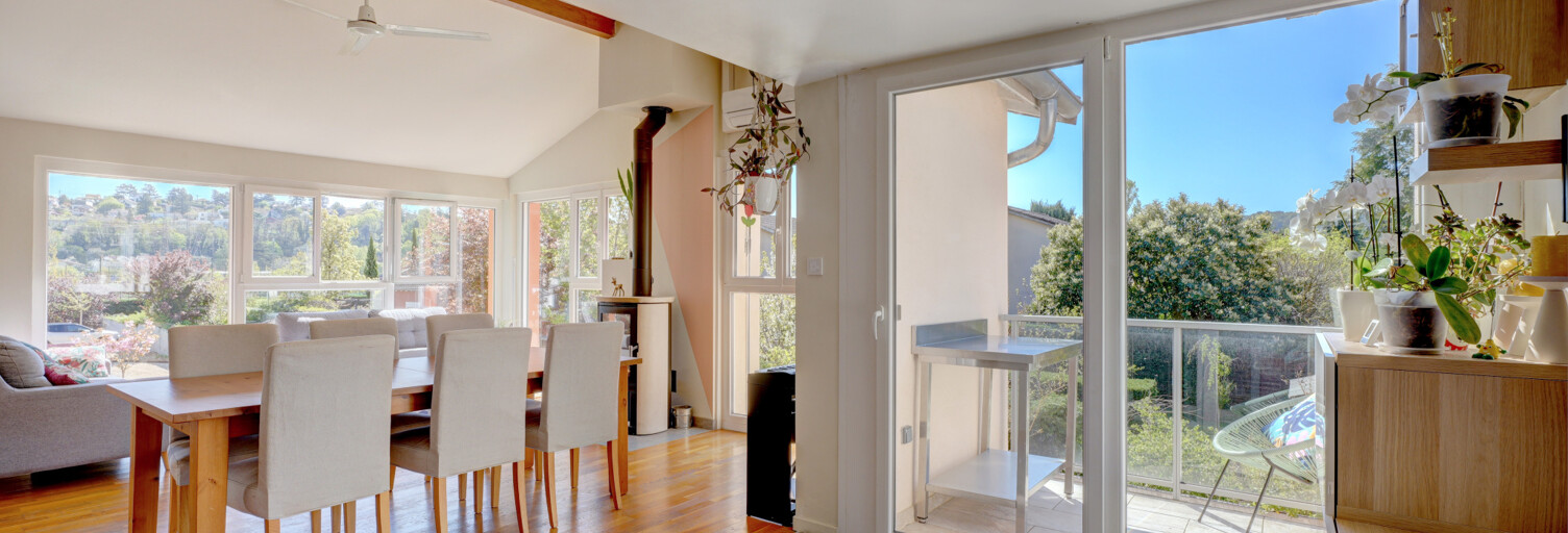 Maison 4 Pièces 132 m² à vendre à Couzon-au-Mont-d'Or (69270)