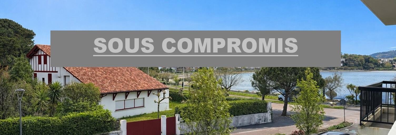 Appartement 1 Pièce 36 m² à vendre à Hendaye (64700)