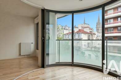 Appartement 2 pièces 540000 €