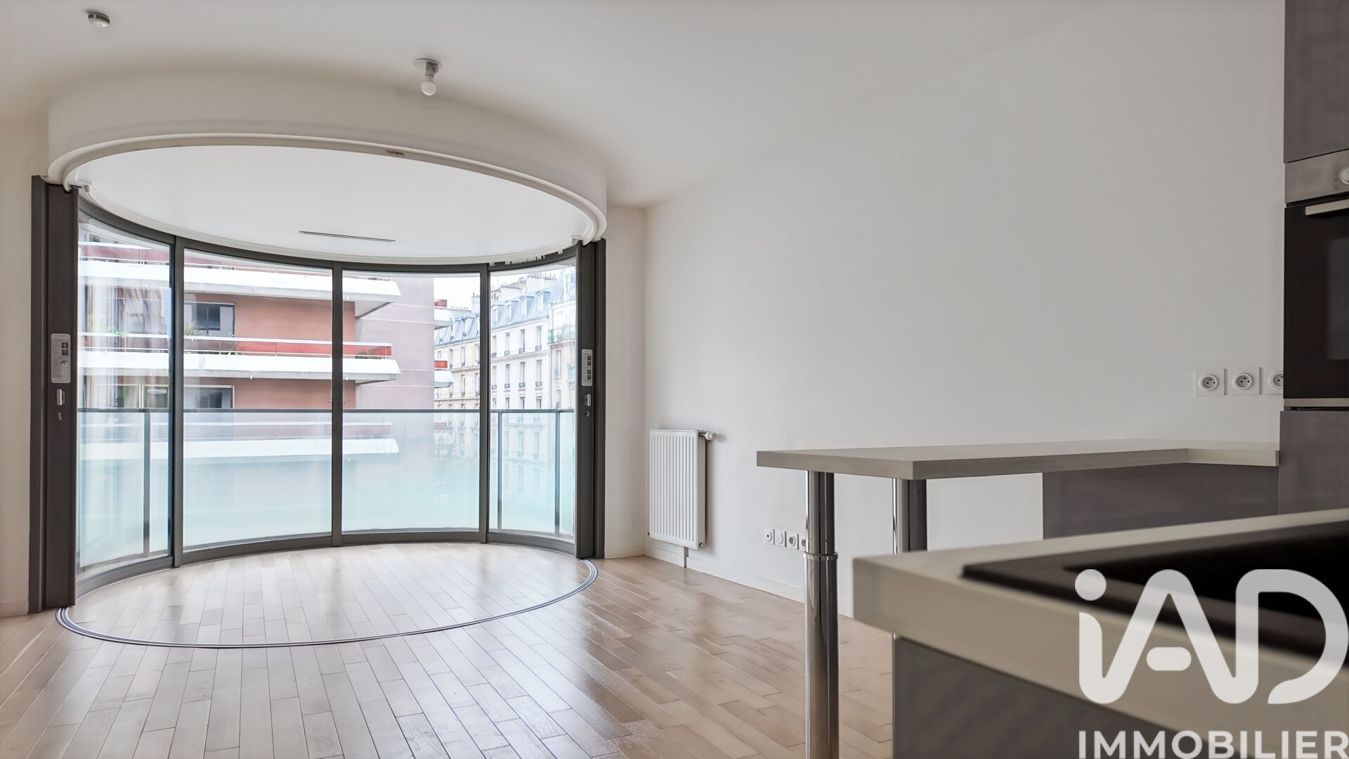Vente Appartement 2 pièces - Photo 3