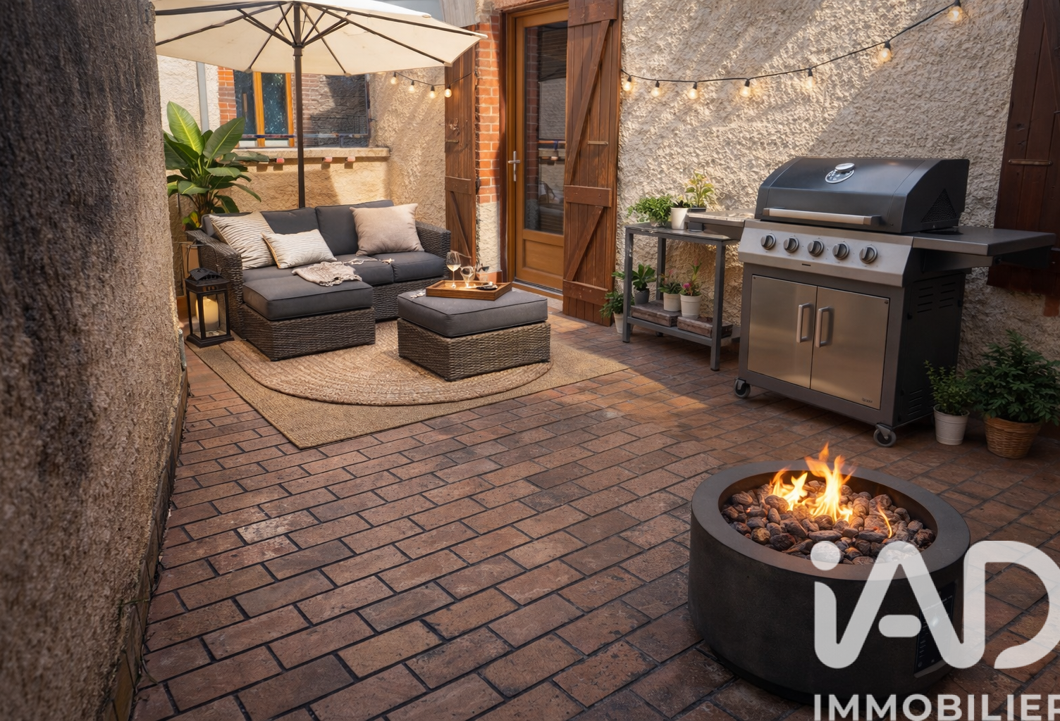 Vente Maison de village 6 pièces — photo 1