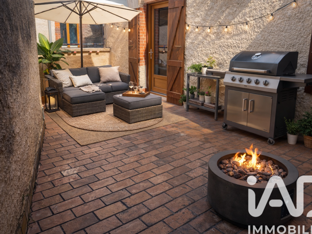 Vente Maison de village 6 pièces — photo du bien