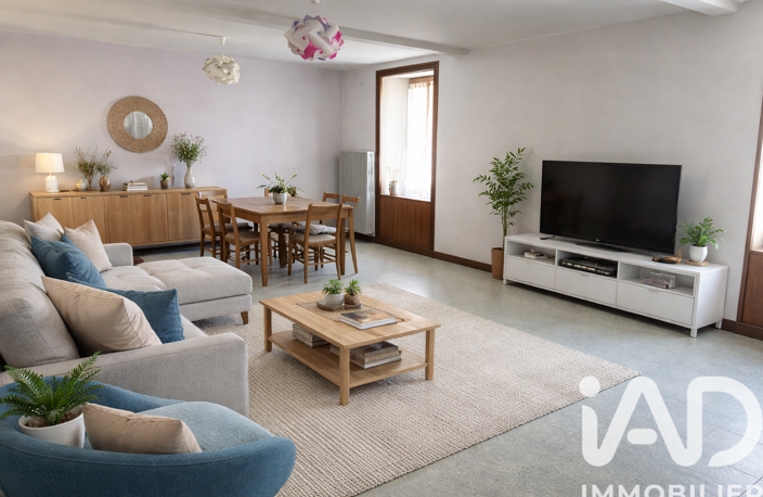 Vente Maison de village 6 pièces — photo 5