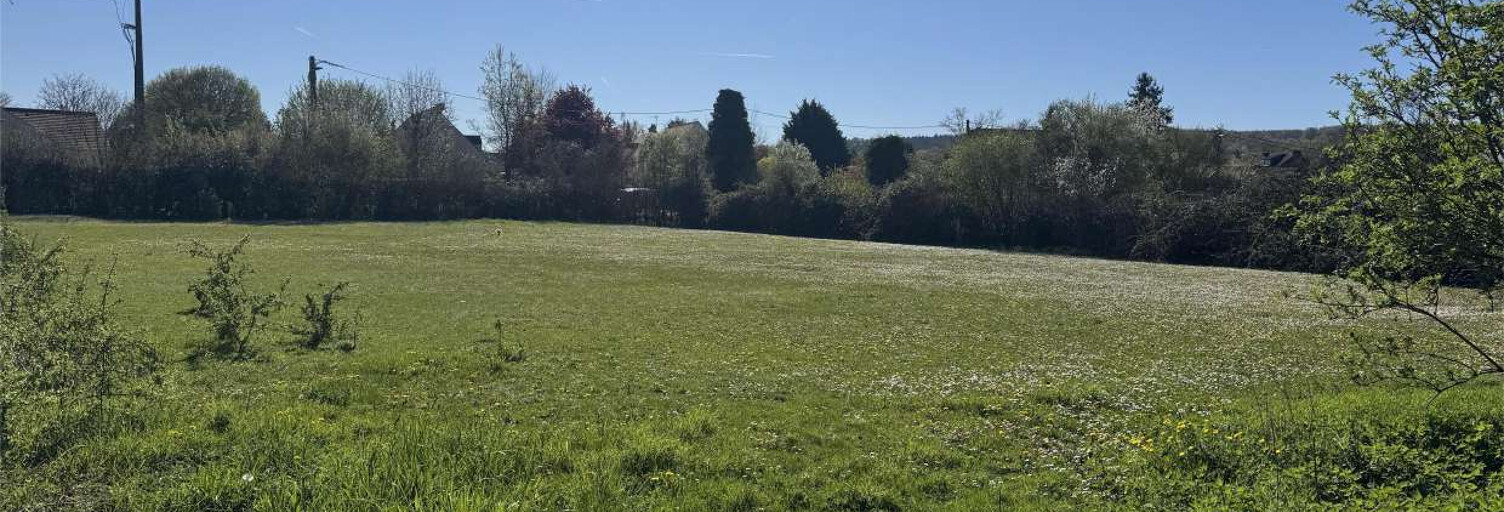 Terrain 791 m² à construire La Neuville-en-Hez (60510)