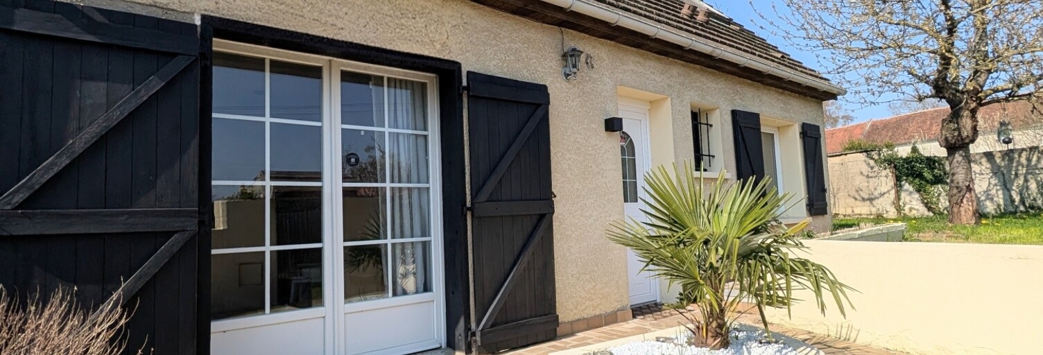 Maison 6 Pièces 120 m² à vendre à Maimbeville (60600)