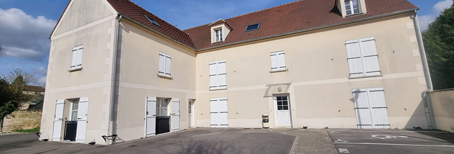 Appartement 3 Pièces 48 m² à vendre à Saint-Leu-d'Esserent (60340)