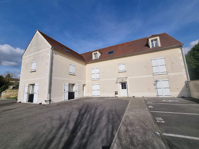 Appartement Saint Leu D'Esserent 3 pièce(s) 48 m2 vendu loué — photo du bien