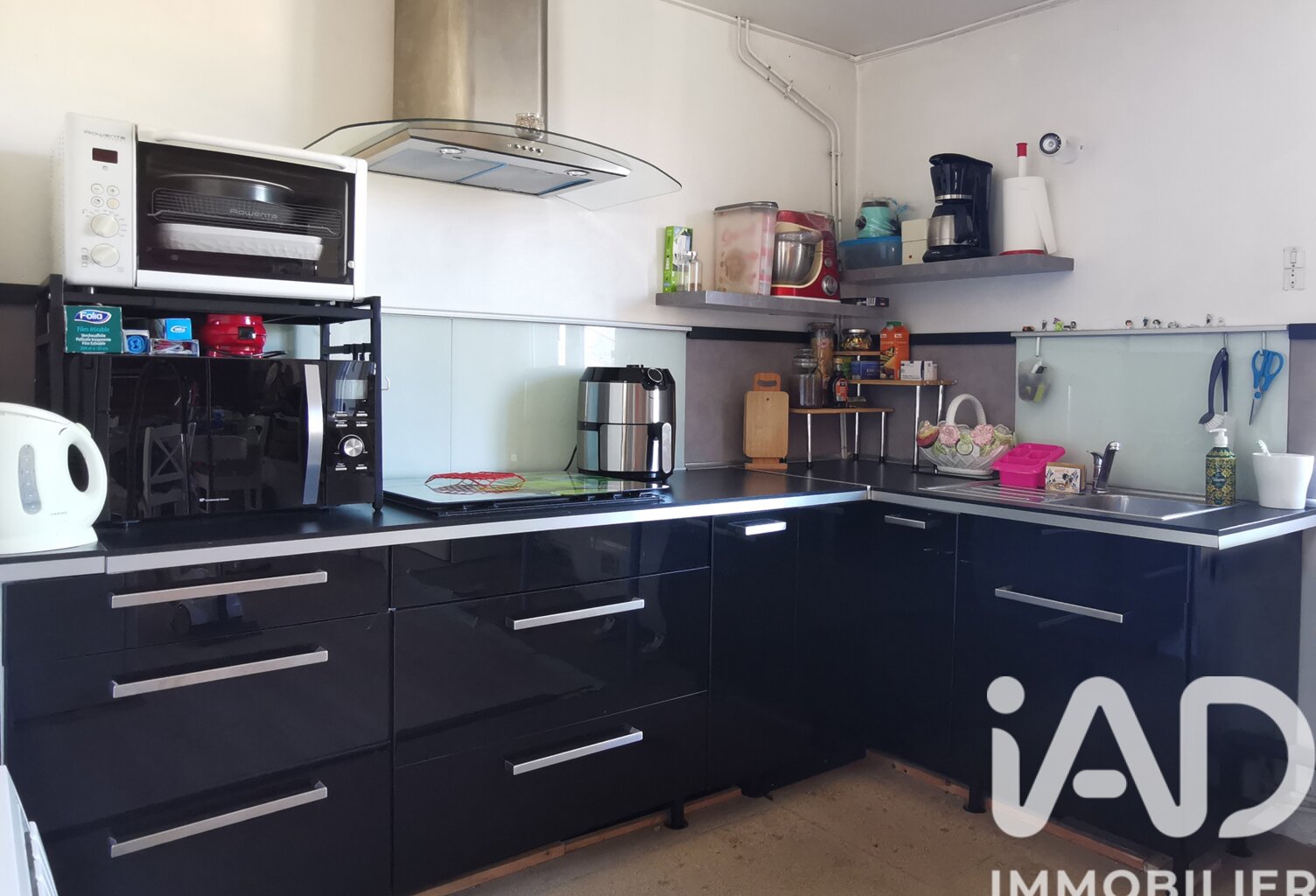 Vente Duplex 2 pièces — photo 1