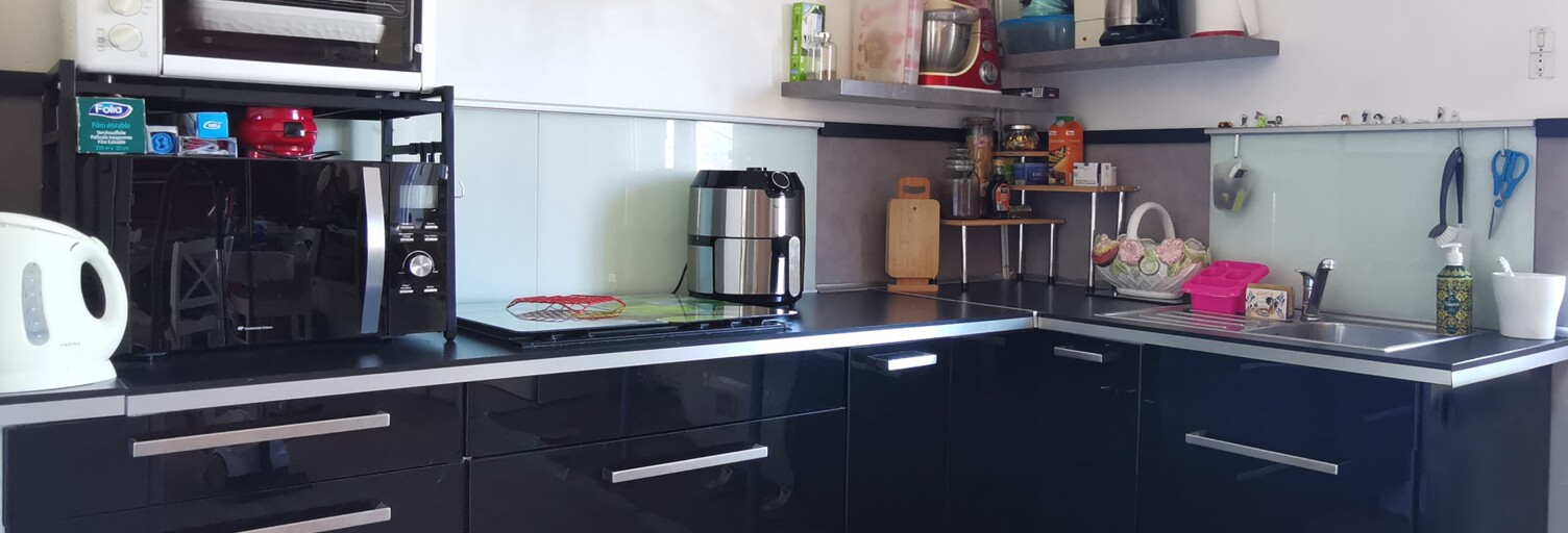 Appartement 2 Pièces 50 m² à vendre à Chaumontel (95270)