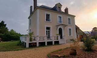 Maison 5 Pièces 182 m² à vendre à Chitenay (41120)