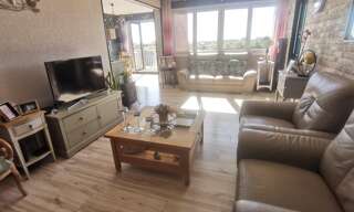 Appartement  101 m² à vendre à Marcq-en-Barœul (59700)