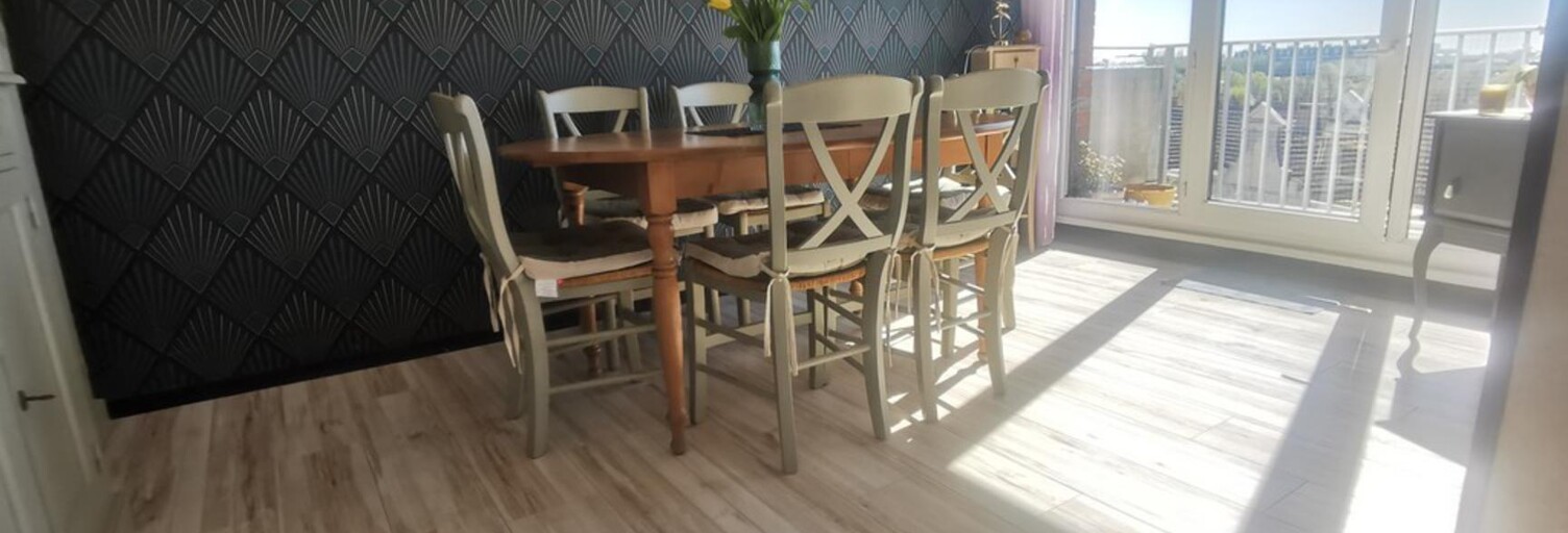 Appartement  101 m² à vendre à Marcq-en-Barœul (59700)