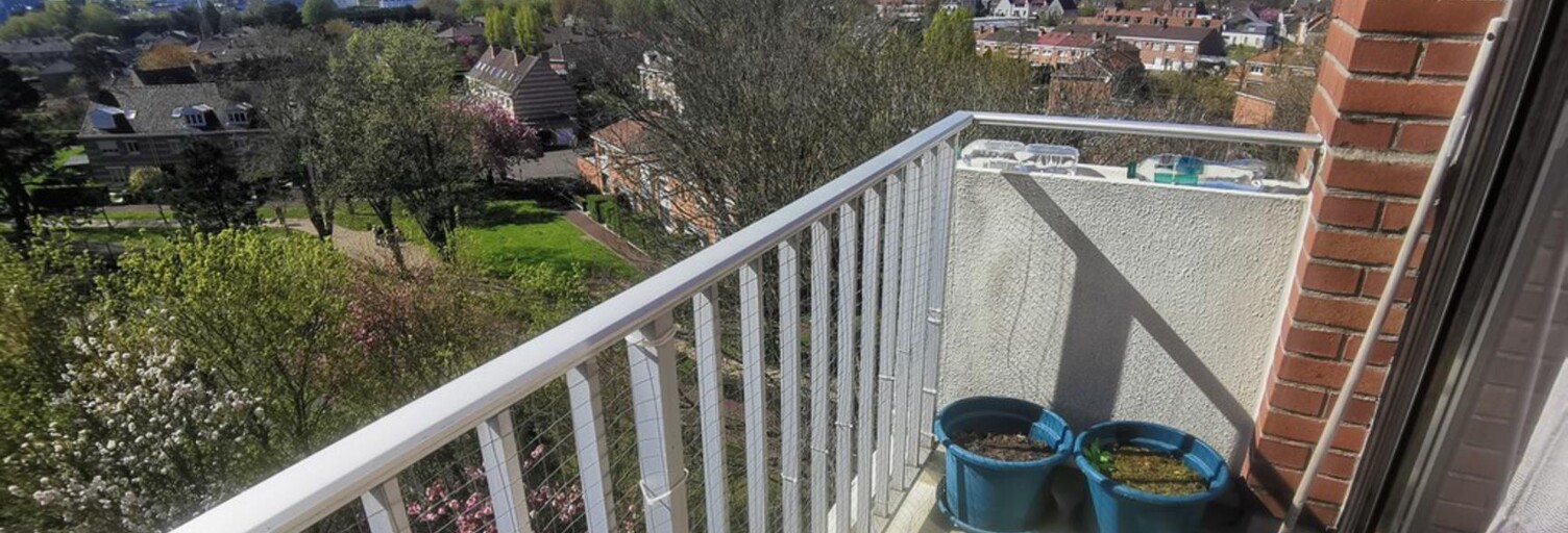 Appartement  101 m² à vendre à Marcq-en-Barœul (59700)