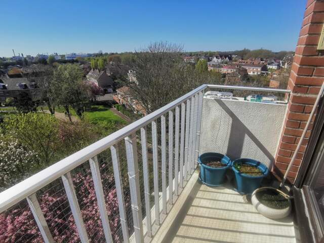 Appartement 101 m² à Marcq-en-Barœul — photo du bien